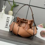 LOEWE Interlaced Hobo Bag